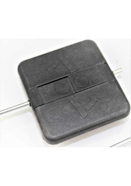 Mercedes Sprinter 2 906 2006-2016 Sürgülü Cam Teli Tamir Seti indirimleri