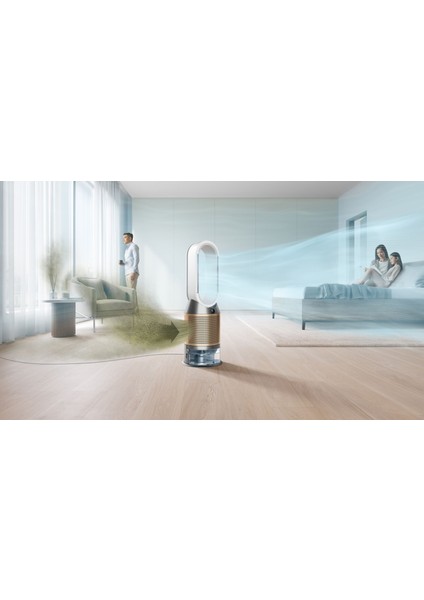 Purifier Humidify+Cool Formaldehyde™ Hava Temizleyici