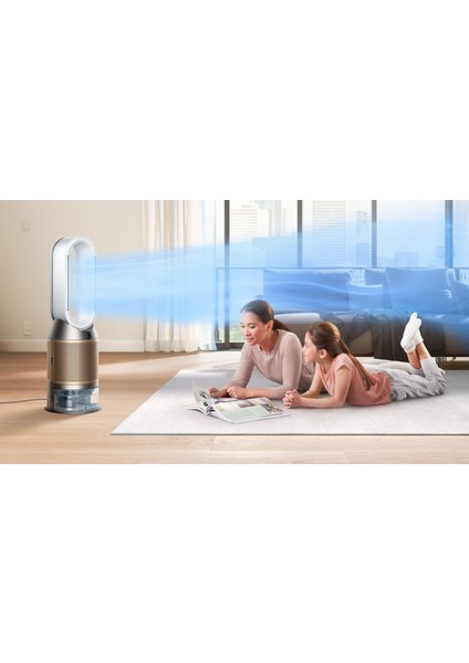 Purifier Humidify+Cool Formaldehyde™ Hava Temizleyici