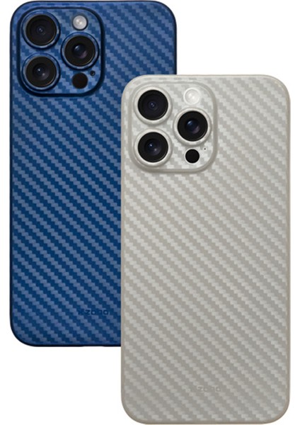 iPhone 15 Pro Max Karbon Fiber Dokulu Telefon Kılıfı (Yurt Dışından) modelleri