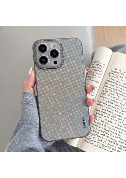 iPhone 14 Pro Max Tpu Ince Şık Telefon Kılıfı (Yurt Dışından)