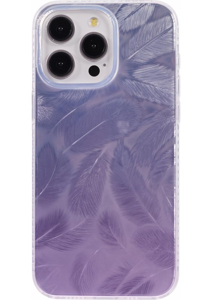 iPhone 14 Pro Max Telefon Tpu+Akrilik Degrade Kapak (Yurt Dışından) fiyatları