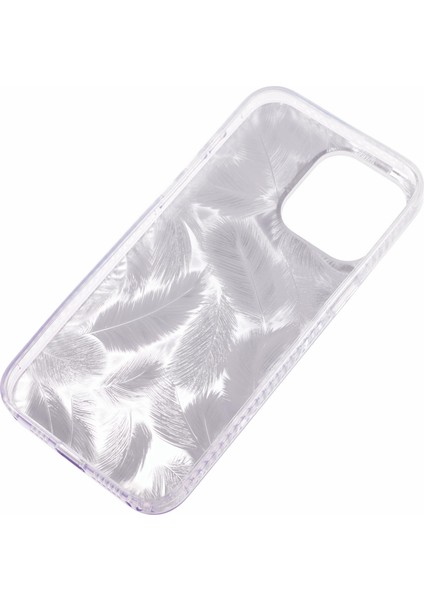 iPhone 14 Pro Max Telefon Tpu+Akrilik Degrade Kapak (Yurt Dışından) fırsatları