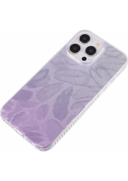 iPhone 14 Pro Max Telefon Tpu+Akrilik Degrade Kapak (Yurt Dışından) indirimleri