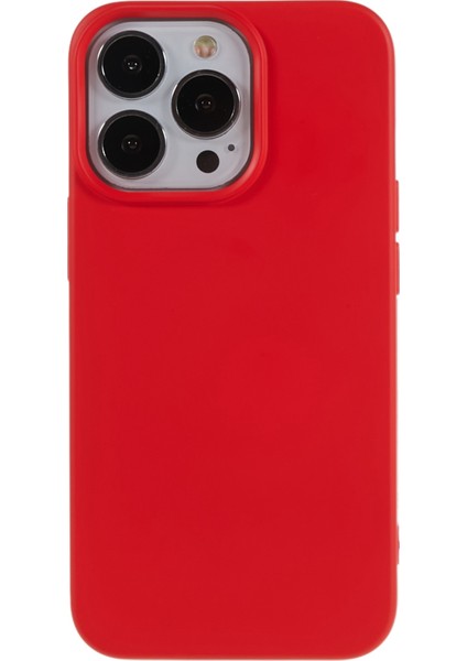iPhone 15 Pro Esnek Tpu Telefon Kapağı Çizilmeye Dayanıklı Koruyucu Kılıf (Yurt Dışından)