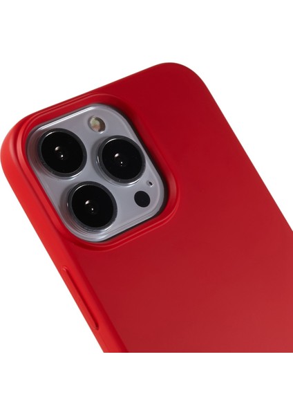 iPhone 15 Pro Esnek Tpu Telefon Kapağı Çizilmeye Dayanıklı Koruyucu Kılıf (Yurt Dışından) indirimleri