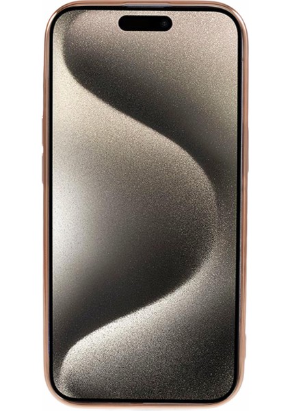 iPhone 15 Plus Tpu Telefon Kılıfı (Yurt Dışından)