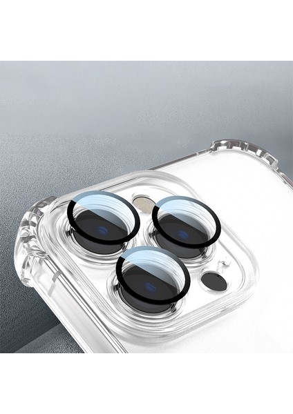 iPhone 15 Pro Max Tpu Şok Emme Esnek Telefon Kapağı (Yurt Dışından)