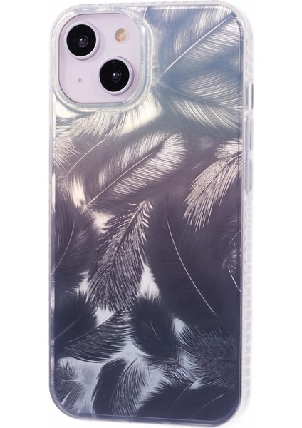 iPhone 15 Tpu+Akrilik Arka Kapak (Yurt Dışından)