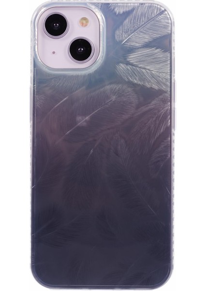 iPhone 15 Tpu+Akrilik Arka Kapak (Yurt Dışından)