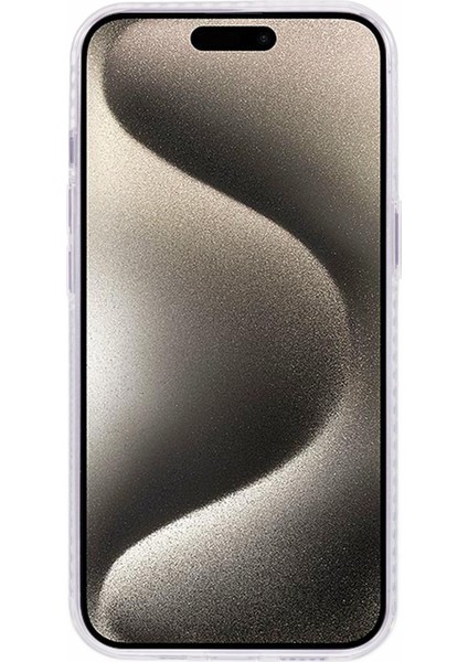 iPhone 15 Tpu+Akrilik Arka Kapak (Yurt Dışından)