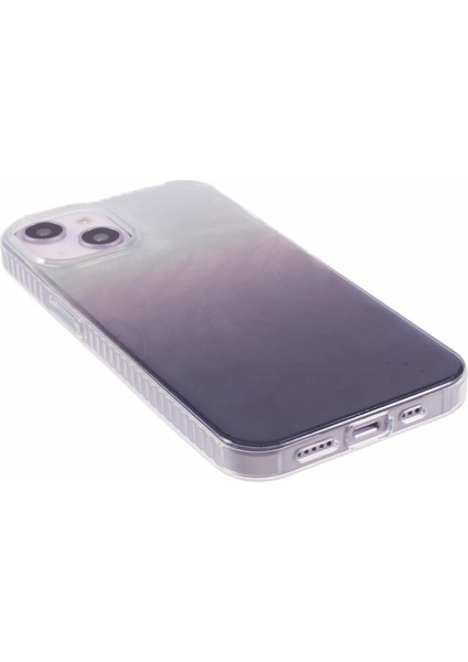 iPhone 15 Tpu+Akrilik Arka Kapak (Yurt Dışından)