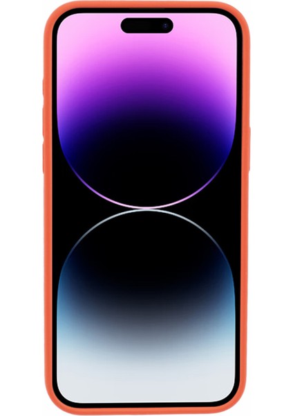 Telefon 14 Pro Max Tpu+Silikon Kumaş Astar Koruyucu Kabuk Magsafe ile Uyumlu (Yurt Dışından) modelleri