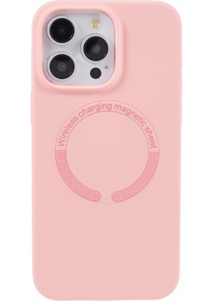 Telefon 14 Pro Max Tpu+Silikon Kumaş Astar Koruyucu Kabuk Magsafe ile Uyumlu (Yurt Dışından) fiyatları