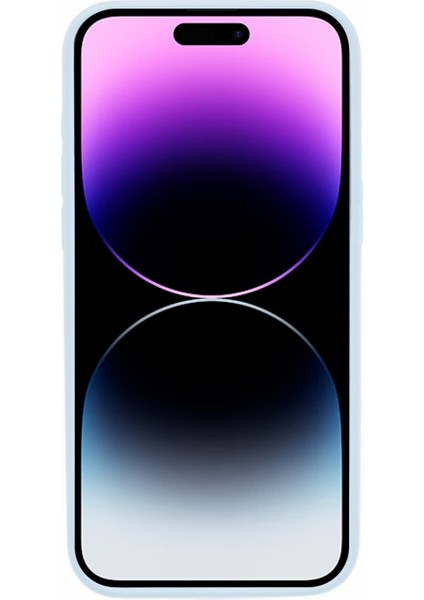 Telefon 14 Pro Max Tpu+Silikon Kumaş Astar Koruyucu Kabuk Magsafe ile Uyumlu (Yurt Dışından) modelleri
