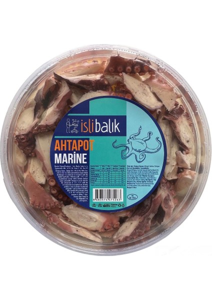 Ahtapot Salata Marine