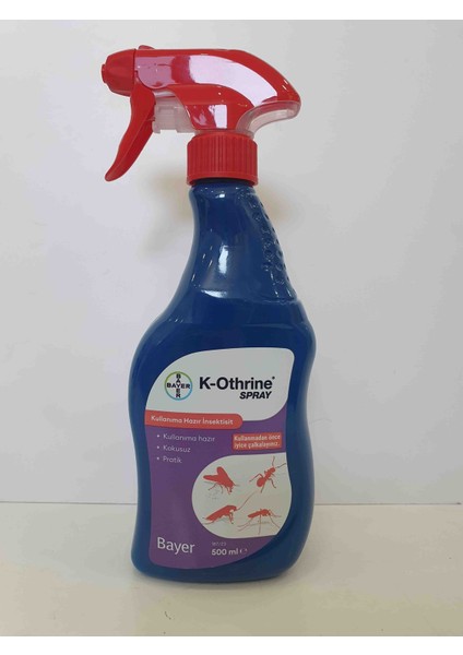 K-Othrine® Sc 50 Bayer 500 ml