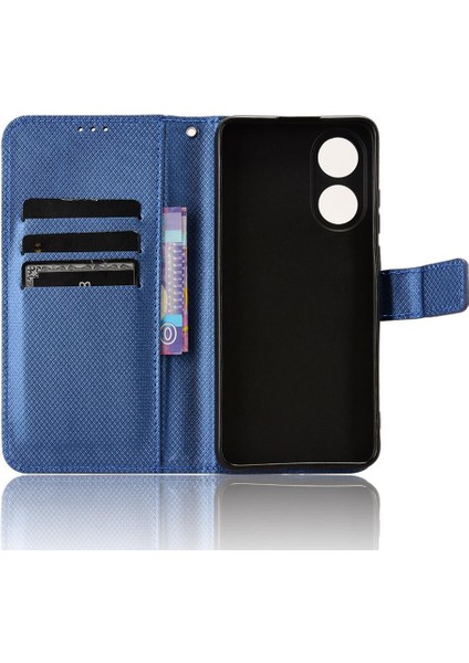 Oppo A78 4g Kickstand Manyetik Cüzdan Kart Tutucu Kapak Için Kılıf (Yurt Dışından) indirimleri