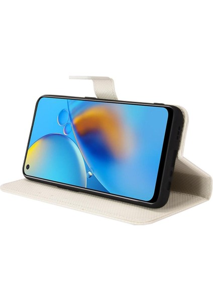 Oppo A74 4g Kapak Manyetik Cüzdan Kart Tutucu Kickstand Için Kılıf (Yurt Dışından) modelleri