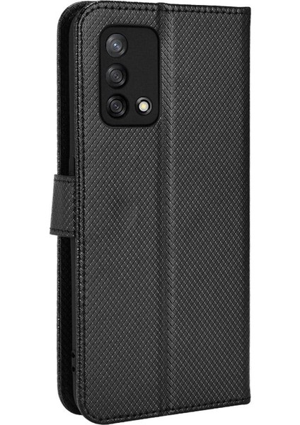 Oppo A74 4g Kapak Manyetik Cüzdan Kart Tutucu Kickstand Için Kılıf (Yurt Dışından) indirimleri