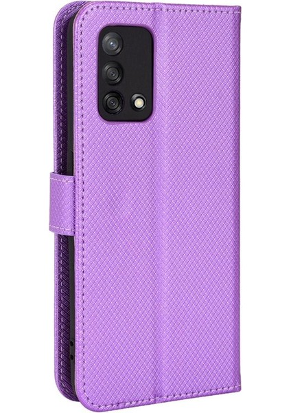 Oppo A74 4g Kapak Manyetik Cüzdan Kart Tutucu Kickstand Için Kılıf (Yurt Dışından) indirimleri