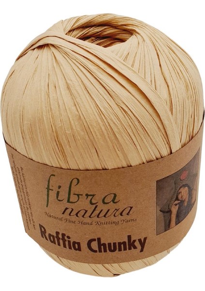Himalaya Rafya Fibra Natura Raffia Chunky 114-17 fiyatları