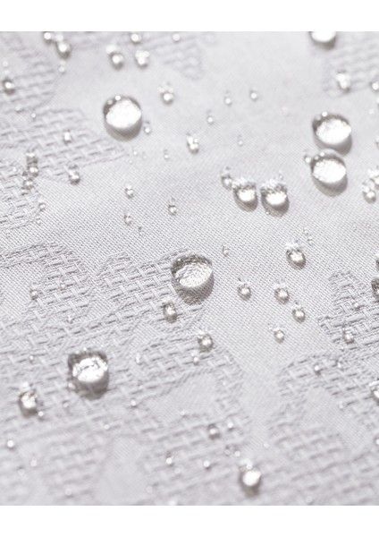 Lavinia Masa Örtüsü - Beyaz - 160x230 cm fırsatları