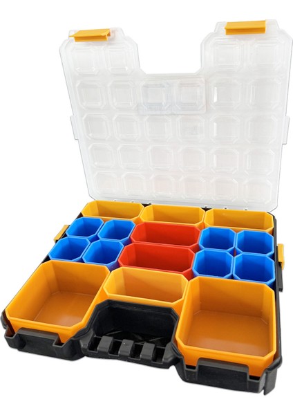 ASR-4021 Küp Organizer Kutu 300