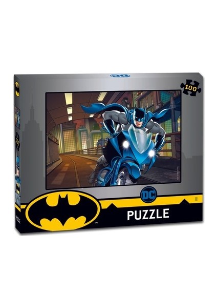 Batman Puzzle 100 Parça