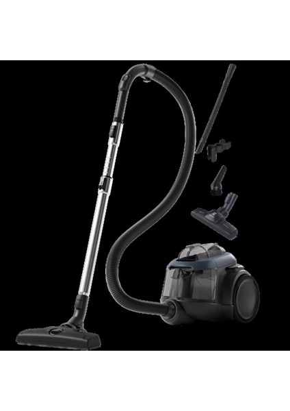 EL61C3DB 700WATT TOZ TORBASIZ HEPA FİLTRE