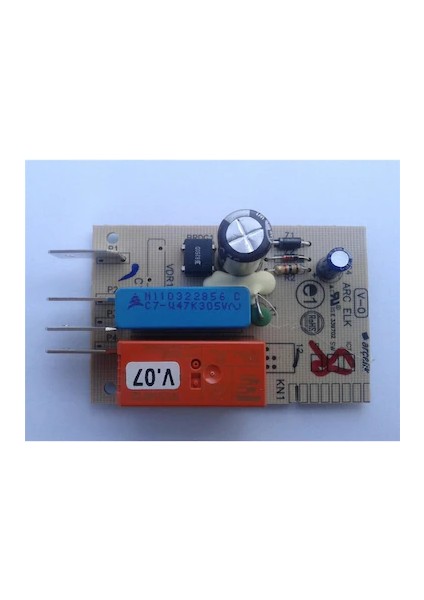 Beko Altus Buzdolabı Elektronik Timer Kit- 4390070185 - 4903790100