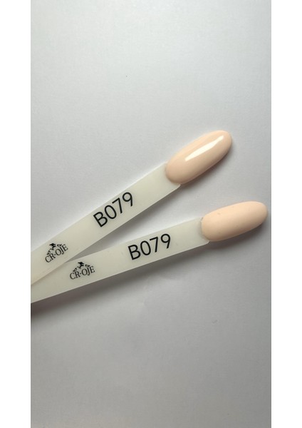 Kalıcı Oje Nude - B079 (12 ML.)