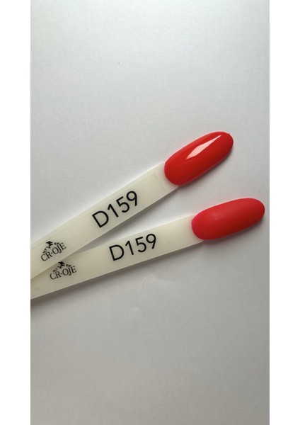 Kalıcı Oje D159- Pembe (12 ML.)