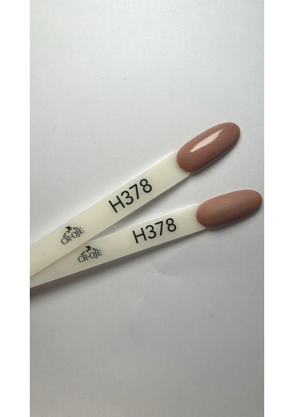Kalıcı Oje Nude - H378 (12 ML.)