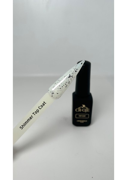 Shimmer Top Coat (12 Ml.)
