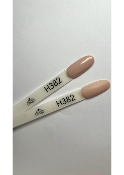 Kalıcı Oje Nude- H382 (12 ML) fiyatları