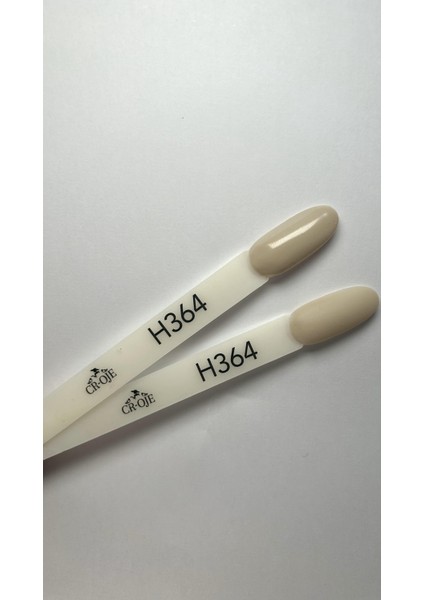 Kalıcı Oje Nude (TAŞ RENGİ) - H364 (12 ML.)