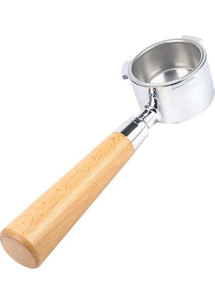 EC680 / EC685 Için 51MM Kahve Dipsiz Filtre, Filtre Sepetli Çıkarılabilir Dipsiz Filtre Tutucu (Yurt Dışından)