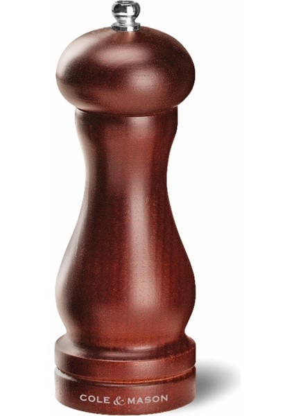 Cole - Mason Hb0644p 165mm Forest Capstan Biber Değirmeni