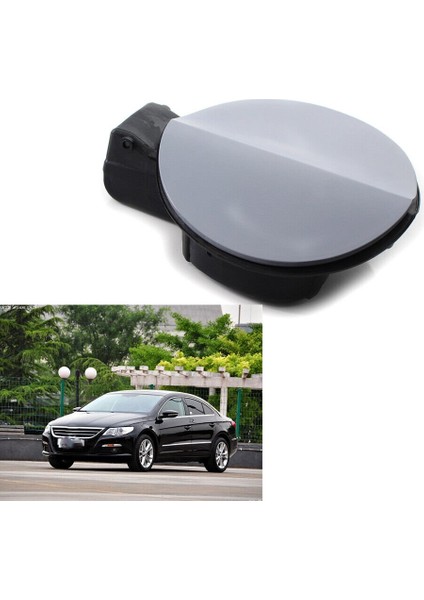 3C8809857E Benzın Depo Kapagı cc 09-17