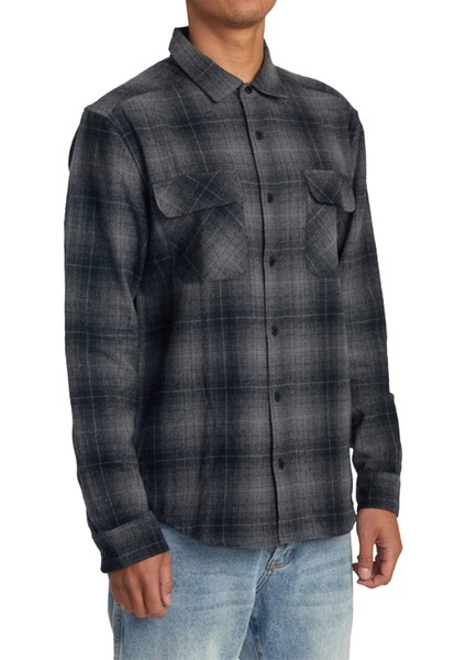 Dayshift Flannel Erkek Gömlek