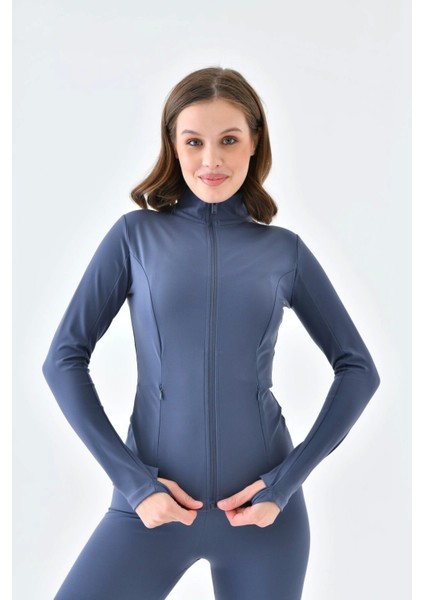 Comfort Light Warm Ceket Sporcu Hırkası