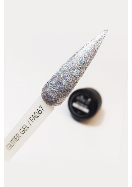 Glitter Gel (Fa067) 5 Gr