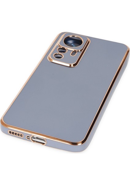 Xiaomi Mi 12T Pro Kılıf Volet Silikon - Mavi 374113 indirimleri