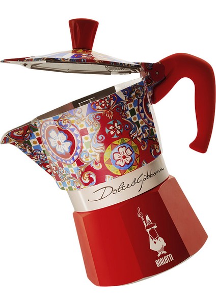 Moka Express 3 Cups D&g