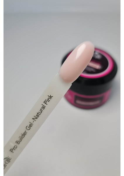 Pro Builder Gel (Natural Pink) 50 Gr