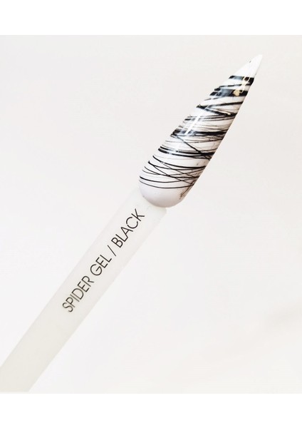 Spider Gel (Black) 5 Gr