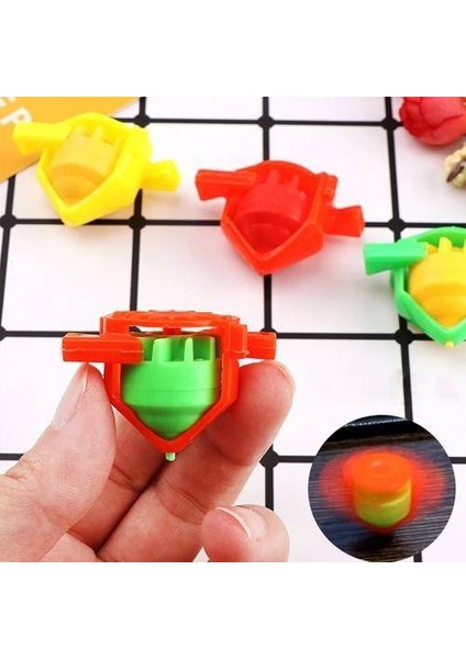 Pinyata Içi Plastik Üflemeli Dönen Oyuncak 5 Adet