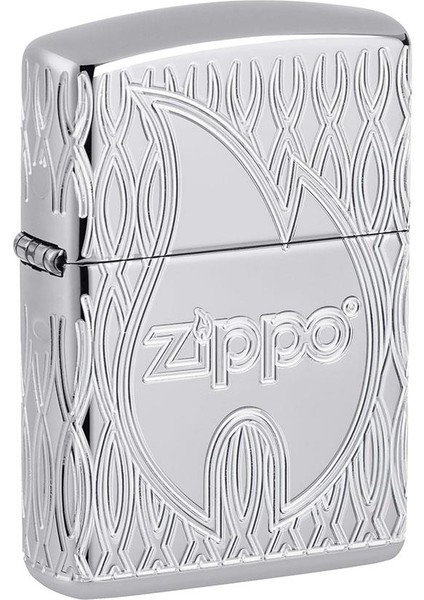 Çakmak 48838-109092 167 Zippo Flame Design