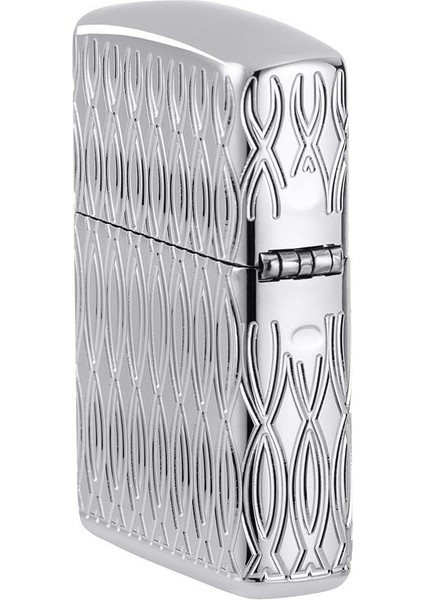 Çakmak 48838-109092 167 Zippo Flame Design
